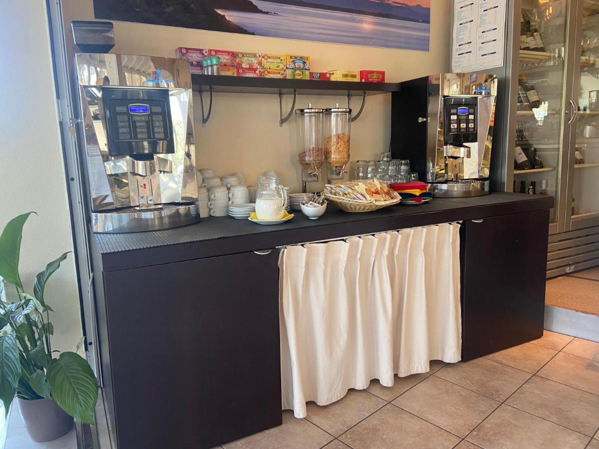 焦亚公寓式酒店 卡奥莱 外观 照片